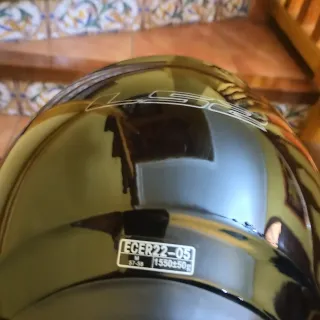 Casco LS2 ECER22-05 Talla M