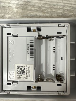 Termostato Saunier Duval MiGo