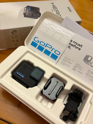 GoPro HERO 4K - Come nuova