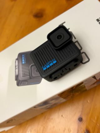 GoPro HERO 4K - Come nuova