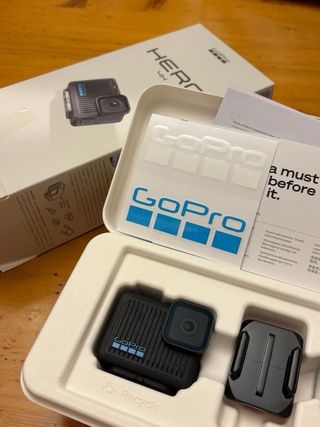 GoPro HERO 4K - Come nuova