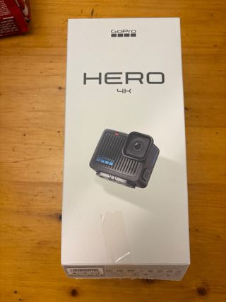 GoPro HERO 4K - Come nuova