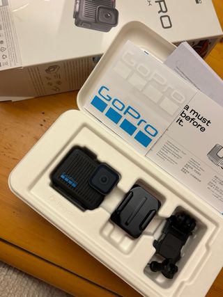 GoPro HERO 4K - Come nuova