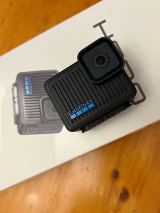 GoPro HERO 4K - Come nuova