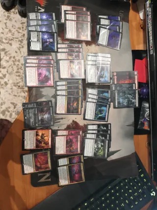 Mazo Artefactos MTG