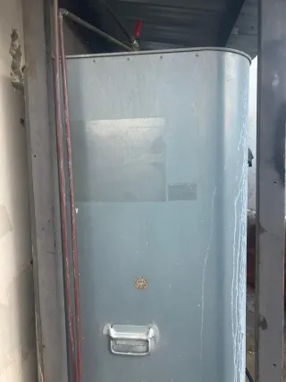 Caldaia gasolio Schütz-Werke con serbatoio gasolio