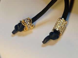 FENDI Velvet Pouch Bag