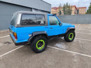 Nissan Patrol SD33 TURBO PREPARADO 35"