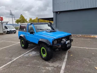 Nissan Patrol SD33 TURBO PREPARADO 35"