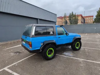 Nissan Patrol SD33 TURBO PREPARADO 35"