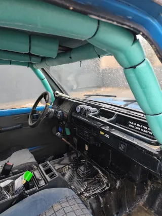 Nissan Patrol SD33 TURBO PREPARADO 35"