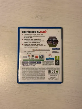 FIFA 13 para PSVita