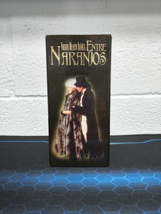 Serie Entre Naranjos