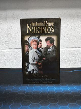 Serie Entre Naranjos