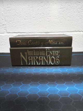 Serie Entre Naranjos