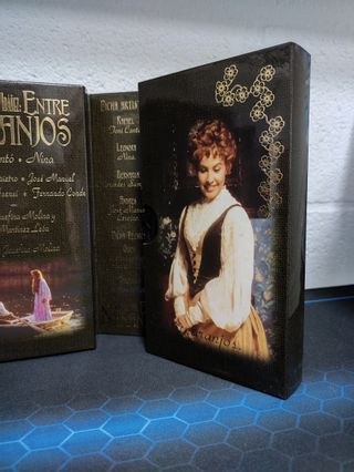 Serie Entre Naranjos