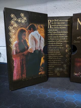 Serie Entre Naranjos