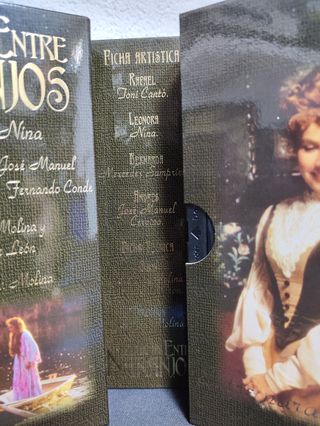 Serie Entre Naranjos