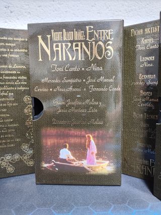 Serie Entre Naranjos