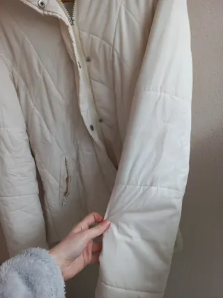 Giacca trapuntata Project taglia S