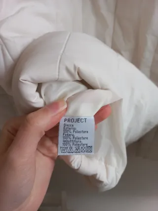 Giacca trapuntata Project taglia S