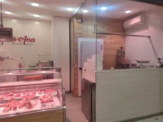 Parada en mercado municipal