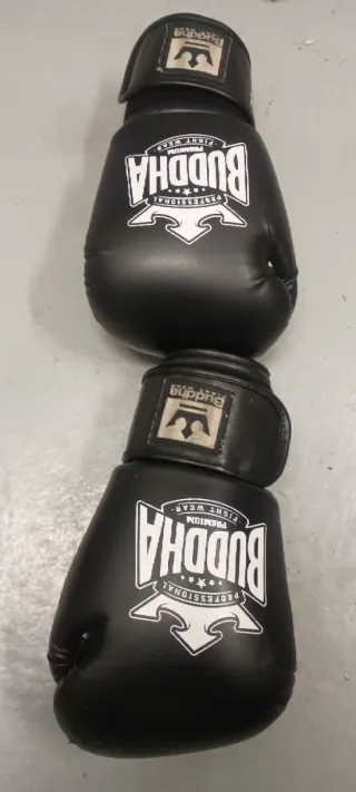 Equipación Kick Boxing