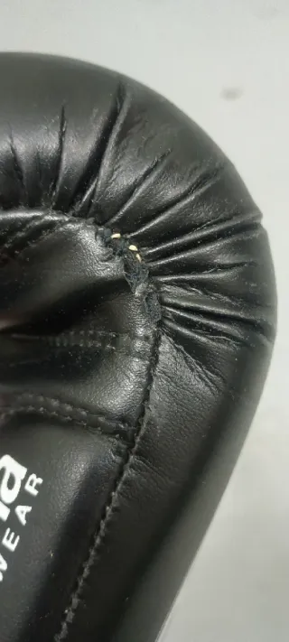 Equipación Kick Boxing