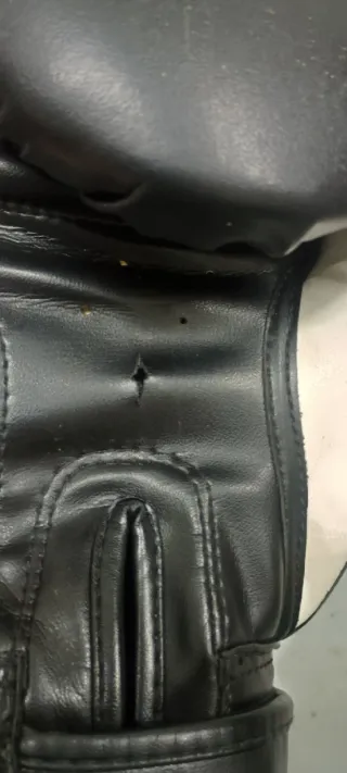 Equipación Kick Boxing