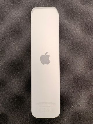 Mando Apple TV Siri Remote. Nuevo, sin usar.