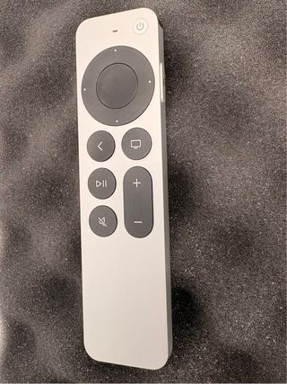 Mando Apple TV Siri Remote. Nuevo, sin usar.