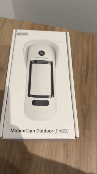 AJAX MotionCam Outdoor (PhOD)