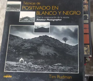 Libros de fotografía
