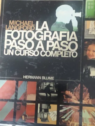 Libros de fotografía
