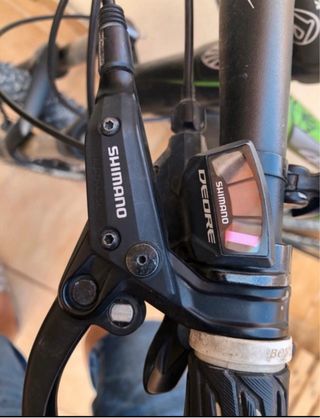 Bicicleta Trek MTB 26 Talla L