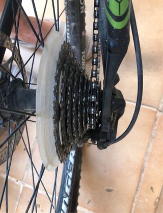 Bicicleta Trek MTB 26 Talla L