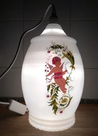 Lampada vintage per bambini