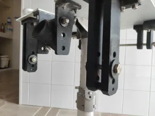 Silla de combate ajustable para pesca de altura