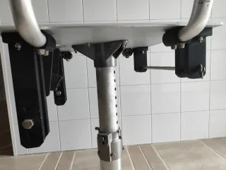 Silla de combate ajustable para pesca de altura