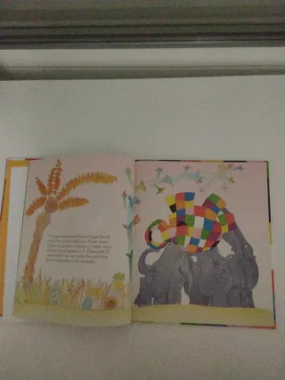 Elmer. Un cuento - Elmer (Spanish Edition)