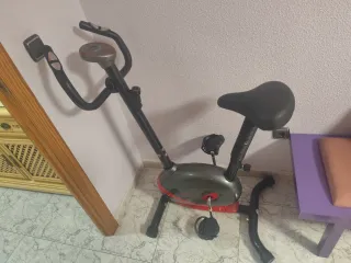 Bicicleta Estática