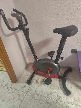 Bicicleta Estática