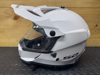 Casco Enduro LS2 Pioneer EVO Nuevo