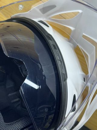 Casco Enduro LS2 Pioneer EVO Nuevo