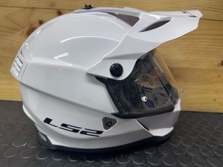 Casco Enduro LS2 Pioneer EVO Nuevo