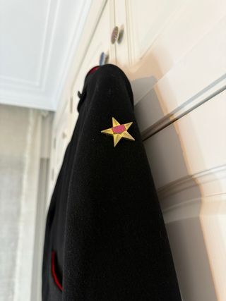 Abrigo premium JACK1T “The Trinity Coat”