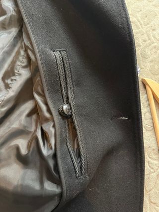 Abrigo premium JACK1T “The Trinity Coat”