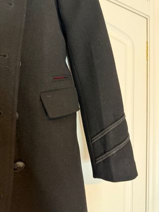 Abrigo premium JACK1T “The Trinity Coat”