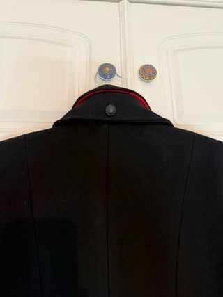 Abrigo premium JACK1T “The Trinity Coat”