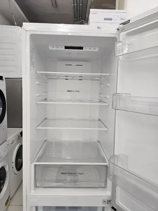 Nevera LG no frost 1,90cm con garantía y Transport